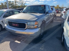 Used 1999  GMC New Sierra 1500 Ext Cab 143.5" WB SLE at Maxx Loans near St. Adrian, MI