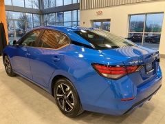 Used 2025  Nissan Sentra SV CVT at Maxx Loans near St&period; Adrian&comma; MI
