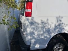 Used 2023 GMC Savana Cargo Van RWD 2500 135" at Suburban Ford of Sterling Heights near Sterling Heights, MI