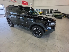 Used 2024  Ford Bronco Sport Outer Banks 4x4 at Maxx Loans near St&period; Adrian&comma; MI