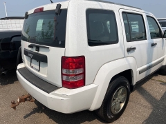 Used 2012 Jeep Liberty 4WD 4dr Sport at Maxx Loans near St. Adrian, MI