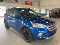 Used 2019  Ford Escape 4d SUV 4WD SEL at Maxx Loans near St. Adrian, MI