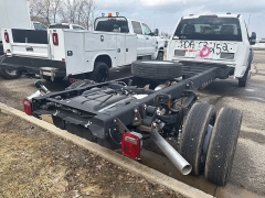 Used 2023  Ford Super Duty F-450 DRW 2WD Reg Cab WB CA at Maxx Loans near St&period; Adrian&comma; MI