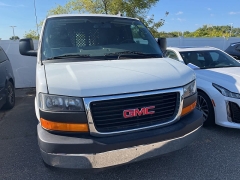 Used 2023 GMC Savana Cargo Van RWD 2500 135" at Suburban Ford of Sterling Heights near Sterling Heights, MI