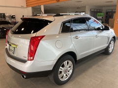 Used 2014  Cadillac SRX 4d SUV AWD Luxury at Maxx Loans near St. Adrian, MI