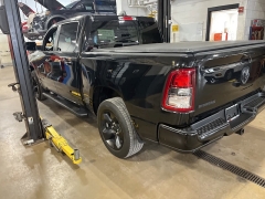 Used 2019  Ram 1500 Big Horn&sol;Lone Star 4x4 Crew Cab 5'7" Box at Maxx Loans near St&period; Adrian&comma; MI