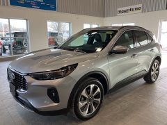 Used 2024  Ford Escape Platinum AWD at Maxx Loans near St&period; Adrian&comma; MI