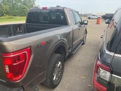 Used 2021 Ford F-150 4WD SuperCab 6.5' Box at Maxx Loans near St. Adrian, MI