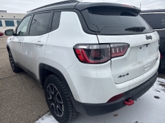 Used 2025  Jeep Compass Trailhawk 4x4 at Maxx Loans near St&period; Adrian&comma; MI