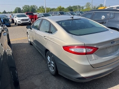 Used 2016 Ford Fusion 4d Sedan SE 2.5L at Suburban Ford of Sterling Heights near Sterling Heights, MI