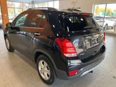 Used 2017  Chevrolet Trax 4d SUV FWD LT at Maxx Loans near St. Adrian, MI