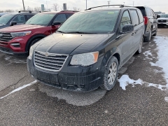  2008 Chrysler Town & Country 4d Wagon Touring at Maxx Loans near St&period; Adrian&comma; MI