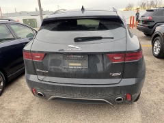 Used 2019  Jaguar E-PACE 4d SUV AWD S at Maxx Loans near St&period; Adrian&comma; MI