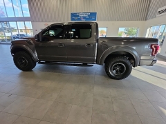Used 2018  Ford F-150 4WD SuperCrew Raptor at Maxx Loans near St&period; Adrian&comma; MI