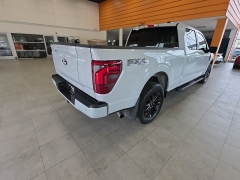 Used 2025  Ford F-150 LARIAT 4WD SuperCrew Box at Maxx Loans near St&period; Adrian&comma; MI