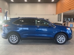 Used 2023  Ford Edge AWD at Maxx Loans near St&period; Adrian&comma; MI