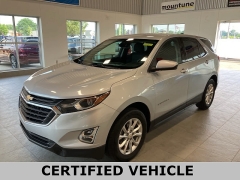 2020 Chevrolet Equinox 4d SUV AWD LT w/1LT at Maxx Loans near St. Adrian, MI
