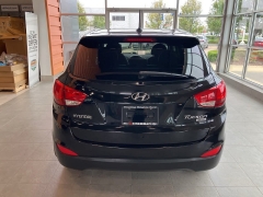 Used 2013 Hyundai Tucson FWD 4dr Auto Limited at Suburban Ford of Sterling Heights near Sterling Heights, MI