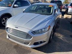 Used 2013  Ford Fusion 4d Sedan SE 1.6L EcoBoost at Maxx Loans near St. Adrian, MI