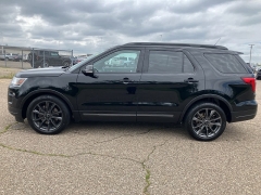 Used 2018 Ford Explorer XLT FWD at Suburban Ford of Sterling Heights near Sterling Heights, MI
