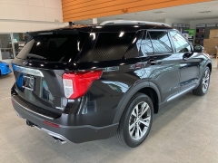 Used 2020 Ford Explorer 4d SUV 4WD Platinum 3.0L EcoBoost at Maxx Loans near St. Adrian, MI
