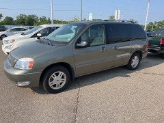 Used 2005 Ford Freestar Wagon 4d Wagon SEL at Maxx Loans near ,