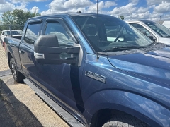 Used 2016  Ford F-150 4WD SuperCrew at Maxx Loans near St&period; Adrian&comma; MI