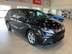 Used 2020 Honda Odyssey EX-L Auto at Maxx Loans near St. Adrian, MI