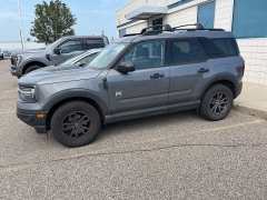 Used 2022 Ford Bronco Sport Big Bend 4x4 at Maxx Loans near St. Adrian, MI