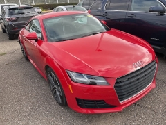 Used 2016 Audi TT 2d Coupe 2.0T Quattro Premium+ at Suburban Ford of Sterling Heights near Sterling Heights, MI