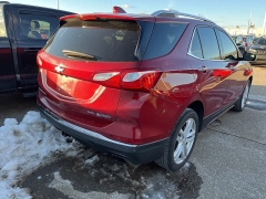 Used 2018  Chevrolet Equinox 4d SUV AWD Premier w&sol;2LZ at Maxx Loans near St&period; Adrian&comma; MI