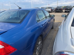 Used 2011 Ford Fusion 4d Sedan SEL at Suburban Ford of Sterling Heights near Sterling Heights, MI