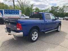 Used 2017 Ram 1500 4WD Crew Cab 149" Big Horn at Suburban Ford of Sterling Heights near Sterling Heights, MI