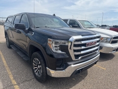 Used 2019  GMC Sierra 1500 4WD Crew Cab 147" SLE at Maxx Loans near St&period; Adrian&comma; MI