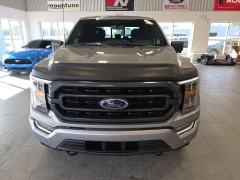 Used 2022  Ford F-150 4WD SuperCrew 5&period;5' Box at Maxx Loans near St&period; Adrian&comma; MI