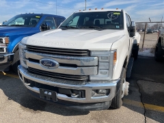 Used 2018  Ford Super Duty F-350 DRW 4WD Crew Cab 8' Box at Maxx Loans near St&period; Adrian&comma; MI