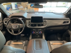 Used 2021 GMC Yukon XL 4WD 4dr AT4 at Maxx Loans near St. Adrian, MI