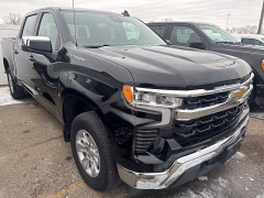 Used 2025  Chevrolet Silverado 1500 4WD Crew Cab 147" LT w&sol;1LT at Maxx Loans near St&period; Adrian&comma; MI