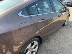 Used 2019 Chevrolet Cruze 4d Sedan Premier at Maxx Loans near St. Adrian, MI