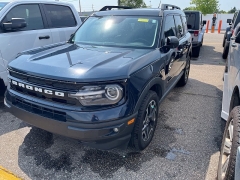 Used 2022 Ford Bronco Sport Outer Banks 4x4 at Suburban Ford of Sterling Heights near Sterling Heights, MI