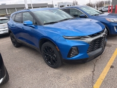 Used 2021  Chevrolet Blazer FWD 4dr RS at Maxx Loans near St&period; Adrian&comma; MI