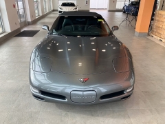 Used 2004 Chevrolet Corvette 2d Convertible at Suburban Ford of Sterling Heights near Sterling Heights, MI