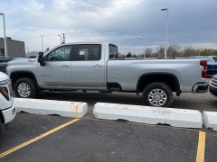 Used 2022 Chevrolet Silverado 3500HD 4WD Crew Cab LT at Maxx Loans near ,