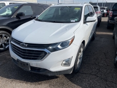 Used 2020  Chevrolet Equinox 4d SUV AWD LT w&sol;2LT at Maxx Loans near St&period; Adrian&comma; MI