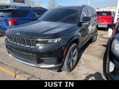 Used 2021  Jeep Grand Cherokee L Limited 4x4 at Maxx Loans near St&period; Adrian&comma; MI