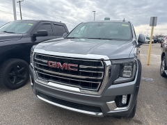 Used 2021  GMC Yukon 4WD 4dr SLT at Maxx Loans near St&period; Adrian&comma; MI