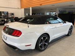 Used 2019  Ford Mustang EcoBoost Convertible at Maxx Loans near St. Adrian, MI