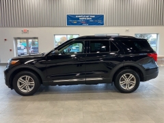 Used 2023  Ford Explorer XLT 4WD at Maxx Loans near St. Adrian, MI