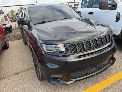 Used 2018 Jeep Grand Cherokee 4d SUV 4WD SRT at Suburban Ford of Sterling Heights near Sterling Heights, MI