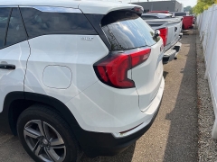 Used 2020 GMC Terrain 4d SUV AWD SLT 1.5L Turbo at Maxx Loans near St. Adrian, MI
